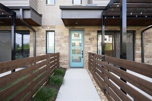 871 Cavitt Ct in Prosper, TX - Building Photo