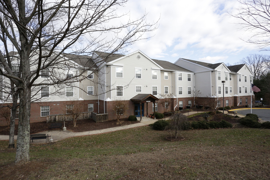 Asbury Manor Apartments in Spotsylvania, VA - Building Photo