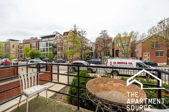 1465 W Cortez St, Unit 1n in Chicago, IL - Building Photo - Building Photo
