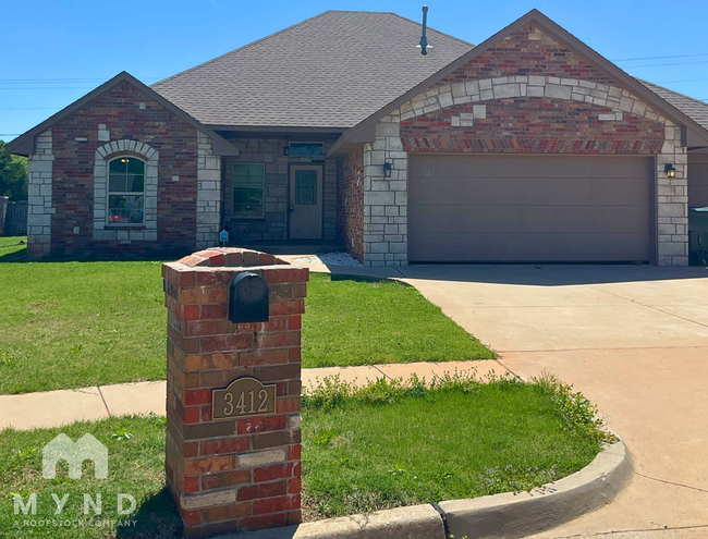 property at 3412 Valley Hollow