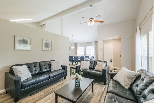 property at 9216 Carousel Ln