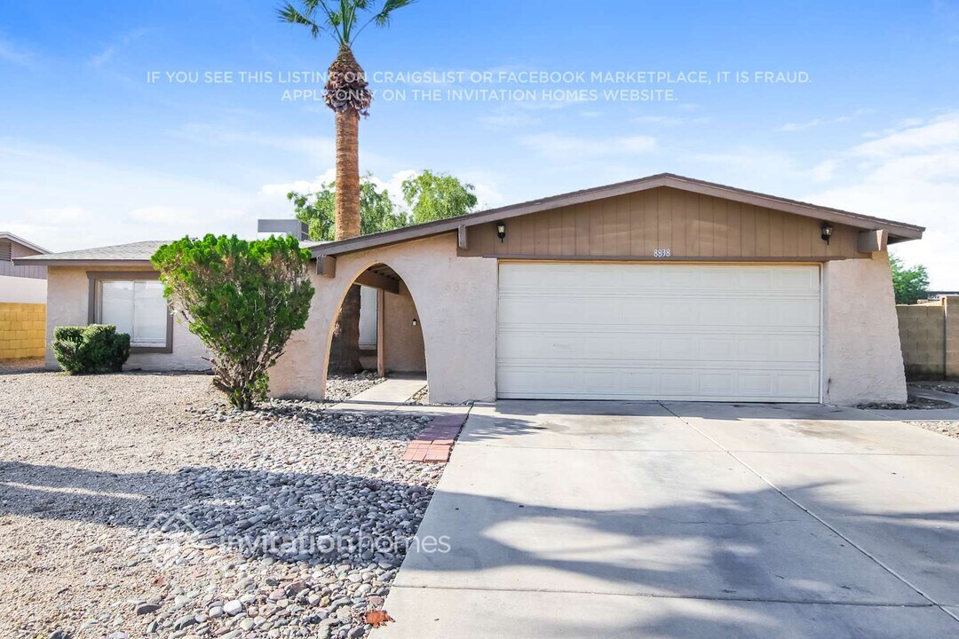 8838 N 46th Dr in Glendale, AZ - Building Photo