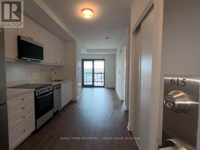 property at 51 Clarington Blvd