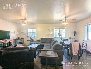 1311 E 10th St in Tucson, AZ - Building Photo - Building Photo