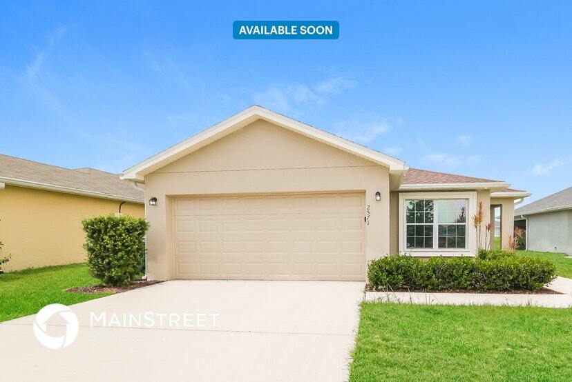 2571 Sanderling St in Haines City, FL - Building Photo