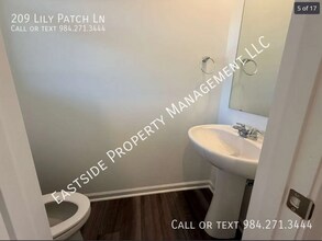 209 Lily Patch Ln in Smithfield, NC - Building Photo - Building Photo