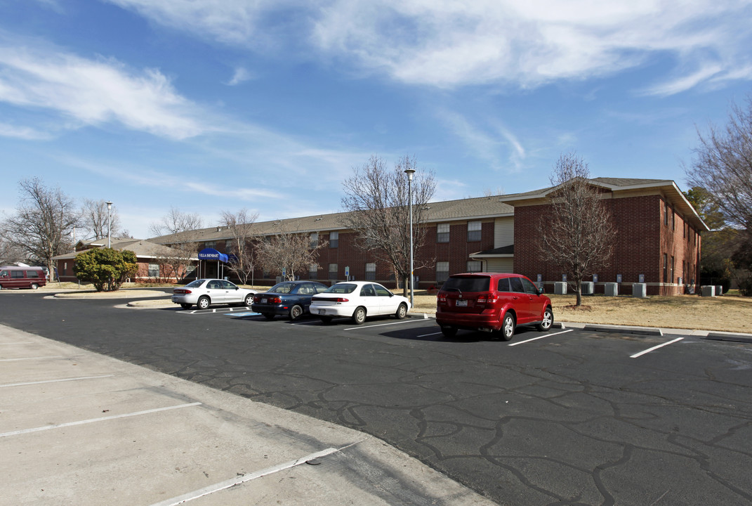 Villa Isenbart in Oklahoma City, OK - Building Photo