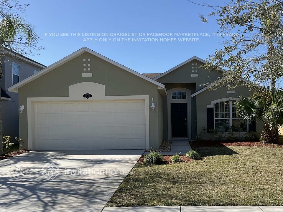 3468 Sepia St in Melbourne, FL - Building Photo