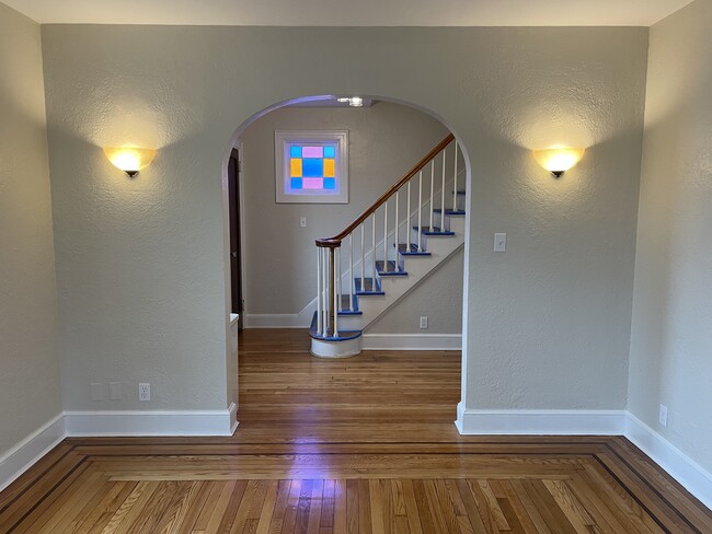 property at 464 Central Ave