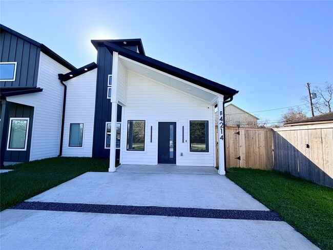 property at 4214 Clover St