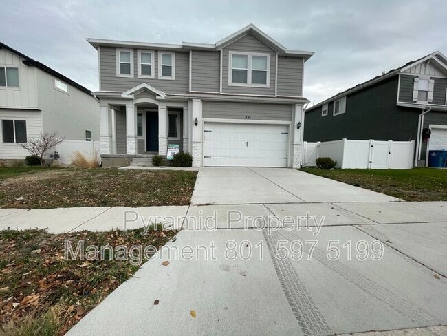 property at 836 E 340 S