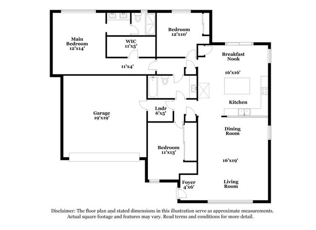 7014 E Kiva Ave in Mesa, AZ - Foto de edificio - Building Photo