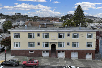 591-597 11th Ave in San Francisco, CA - Building Photo - Building Photo