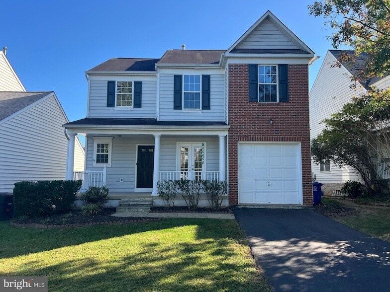 505 North St NE in Leesburg, VA - Building Photo