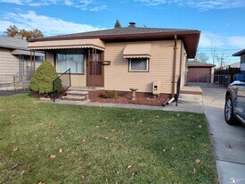 6849 Cornell St in Taylor, MI - Building Photo