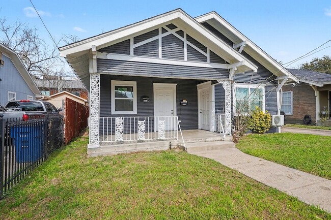 property at 4805 Belmont Ave