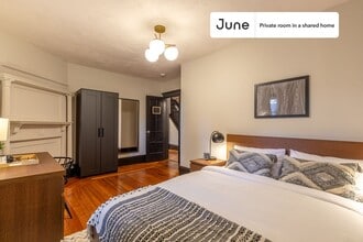 Private bedroom in 5 bed/2 bath Home in Boston, MA - Building Photo - Building Photo