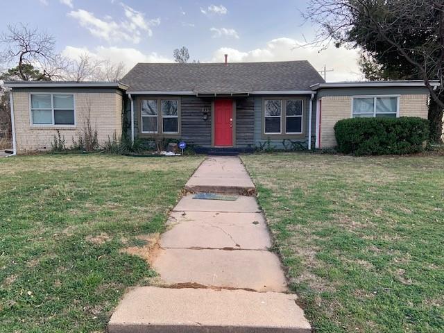 833 E N 14th St in Abilene, TX - Building Photo