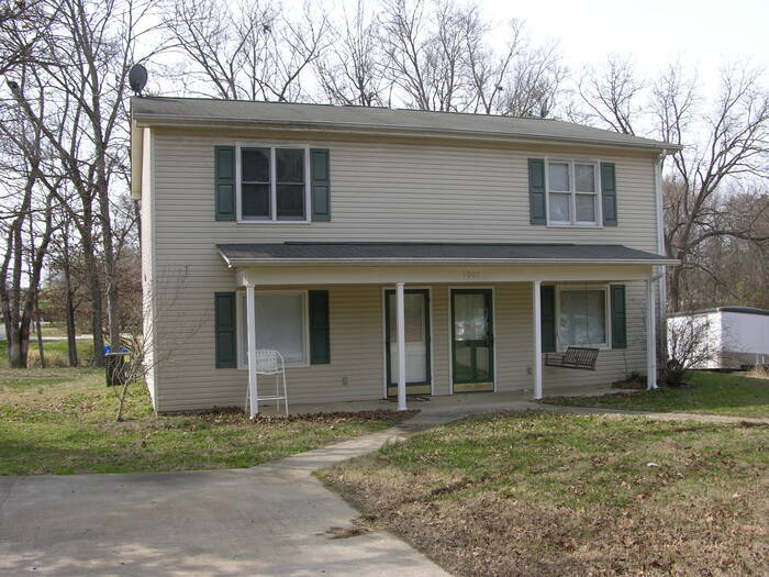 1007 Michigan St in Kannapolis, NC - Building Photo
