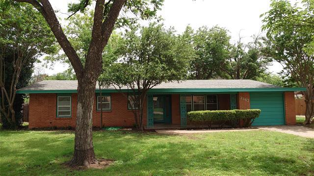 3367 Parkcrest Dr in Abilene, TX - Building Photo