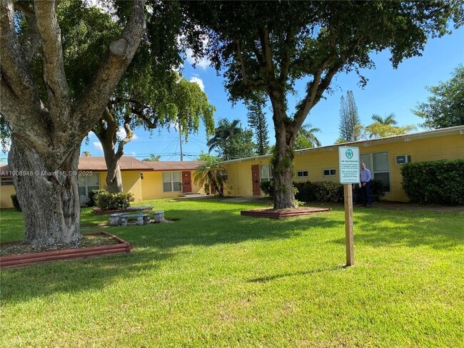 property at 227 SE 1st St