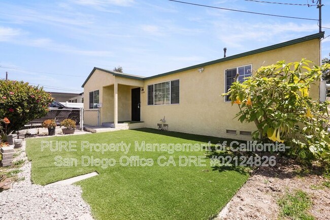 property at 1146 Delta St