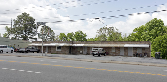 430 Cherokee Blvd in Chattanooga, TN - Foto de edificio - Building Photo