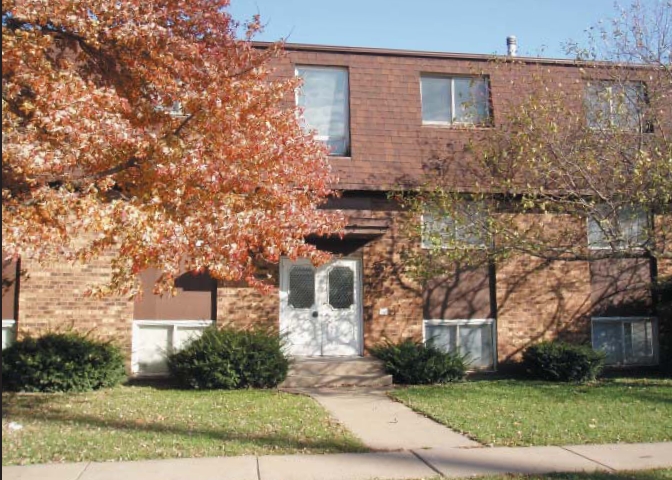 Southpark in Moline, IL - Foto de edificio