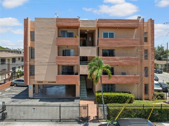 property at 2401 SW 10th St