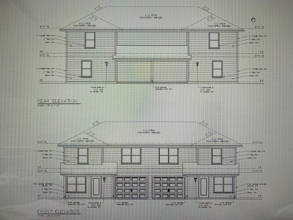 21453 W Wallis Dr in Porter, TX - Building Photo