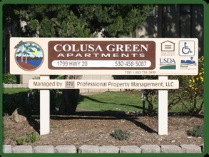 Colusa Green Apartments in Colusa, CA - Building Photo - Building Photo