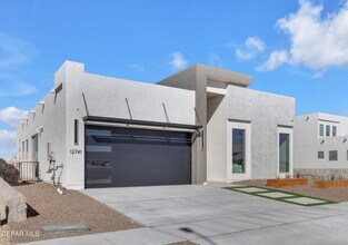 12741 Persistence Ave in El Paso, TX - Foto de edificio - Building Photo