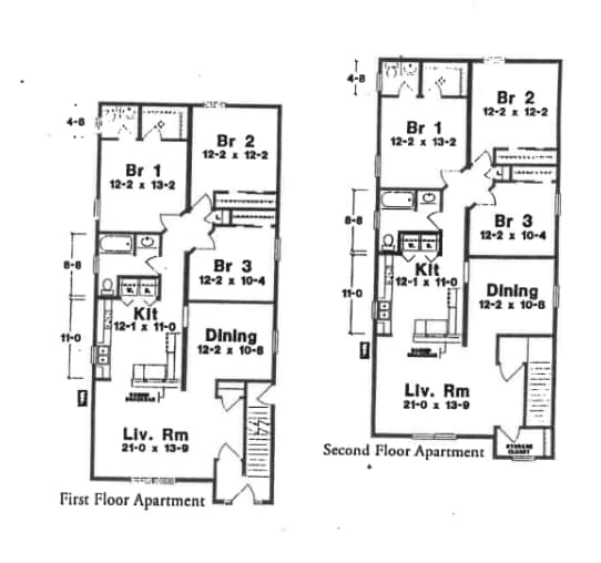 91 Cloverdale Ave in White Plains, NY - Foto de edificio - Building Photo