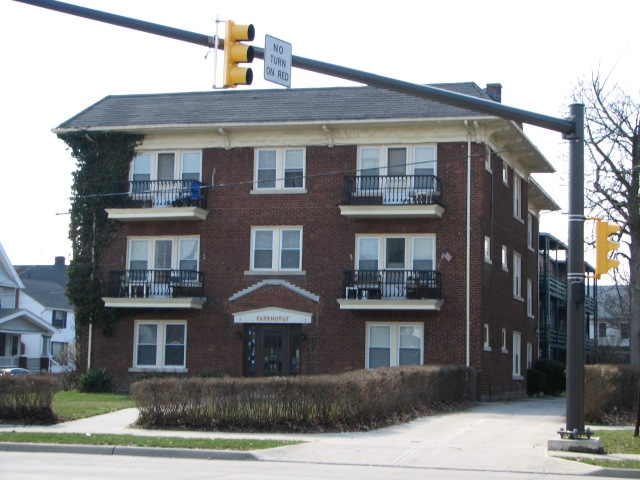 Parkhurst in Cleveland, OH - Building Photo - Building Photo