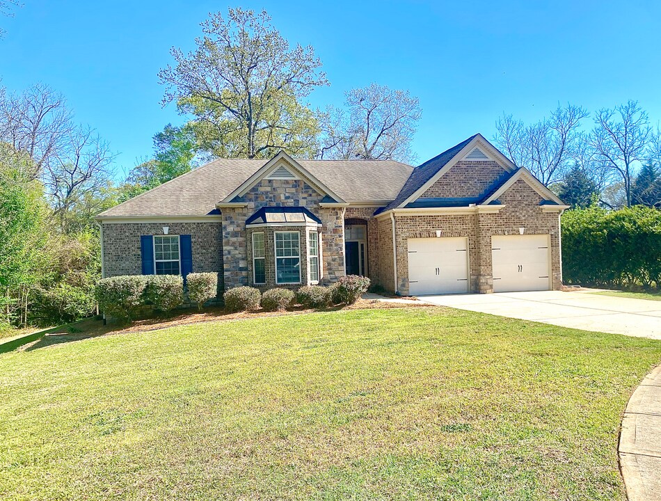 203 Gemstone Ct in Warner Robins, GA - Building Photo