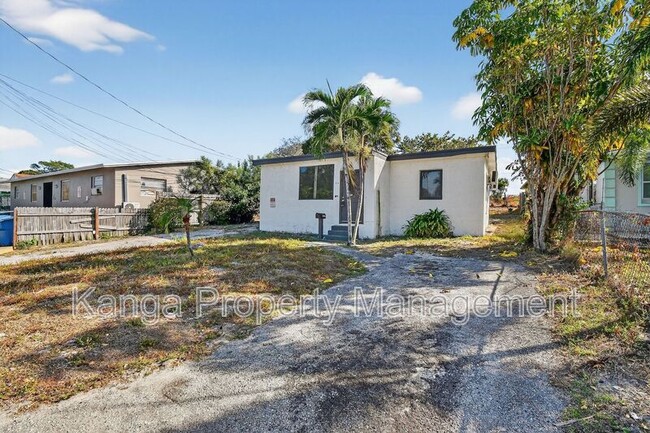 property at 1257 W 35th St