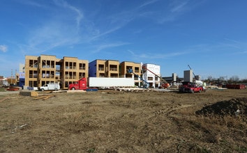 Jeffrey Park Condos in Columbus, OH - Building Photo - Building Photo