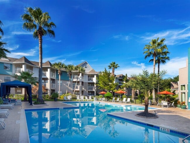 Anchor at South Shore in League City, TX - Foto de edificio - Building Photo