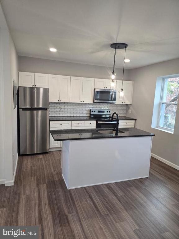 property at 834 S Cecil St