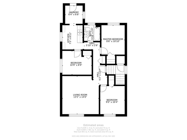 7228 Chalmers Ave in Warren, MI - Building Photo - Building Photo