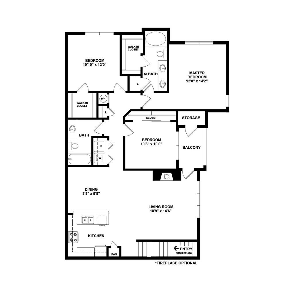 Seacrest Katy, TX Apartments