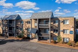 Diamond Pointe Apartments in Minneapolis, MN - Building Photo