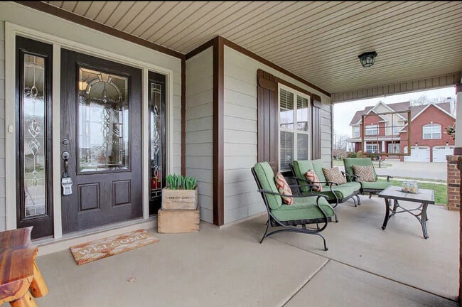 1149 NJA Tate Dr in Clarksville, TN - Building Photo - Building Photo