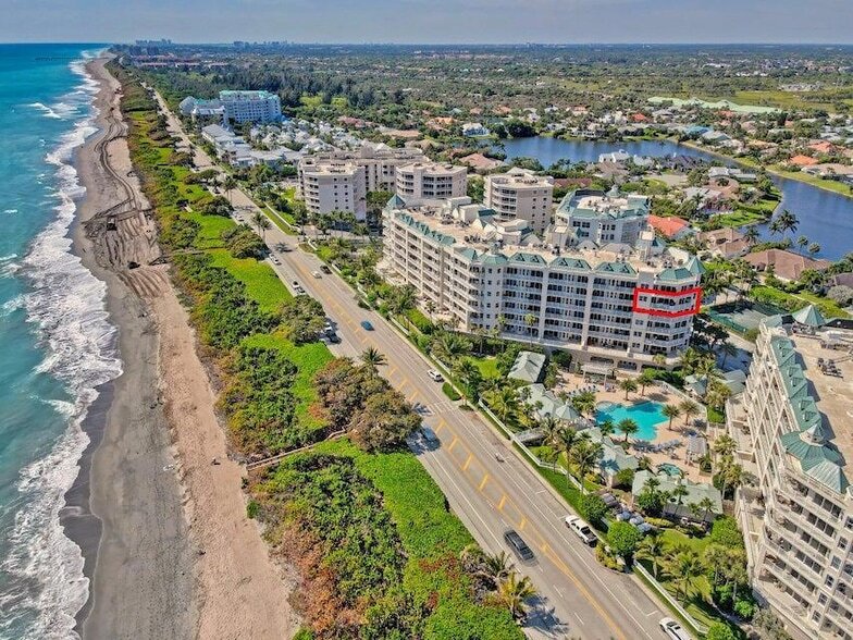 221 Ocean Grande Blvd, Unit 501 in Jupiter, FL - Building Photo