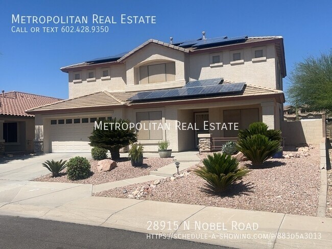 28915 N Nobel Rd in Phoenix, AZ - Building Photo - Building Photo