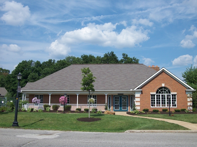 Yorkshire Woods Apartments in Cuyahoga Falls, OH - Building Photo - Building Photo