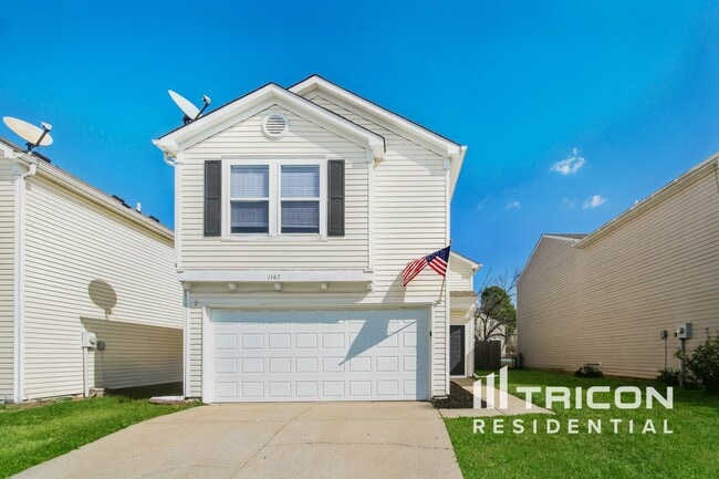 property at 1167 Cutler Ln
