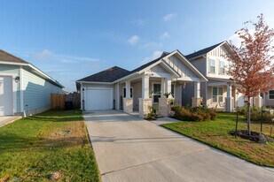 245 E Broade St in Leander, TX - Building Photo