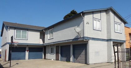 135 20th St in Richmond, CA - Building Photo - Primary Photo