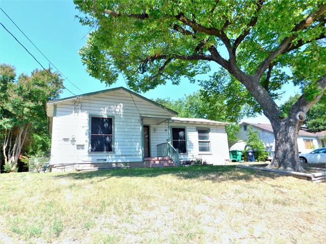 1515 Snyder St in Denton, TX - Building Photo